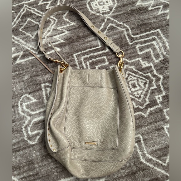 Rebecca Minkoff hobo bag - Picture 3 of 8